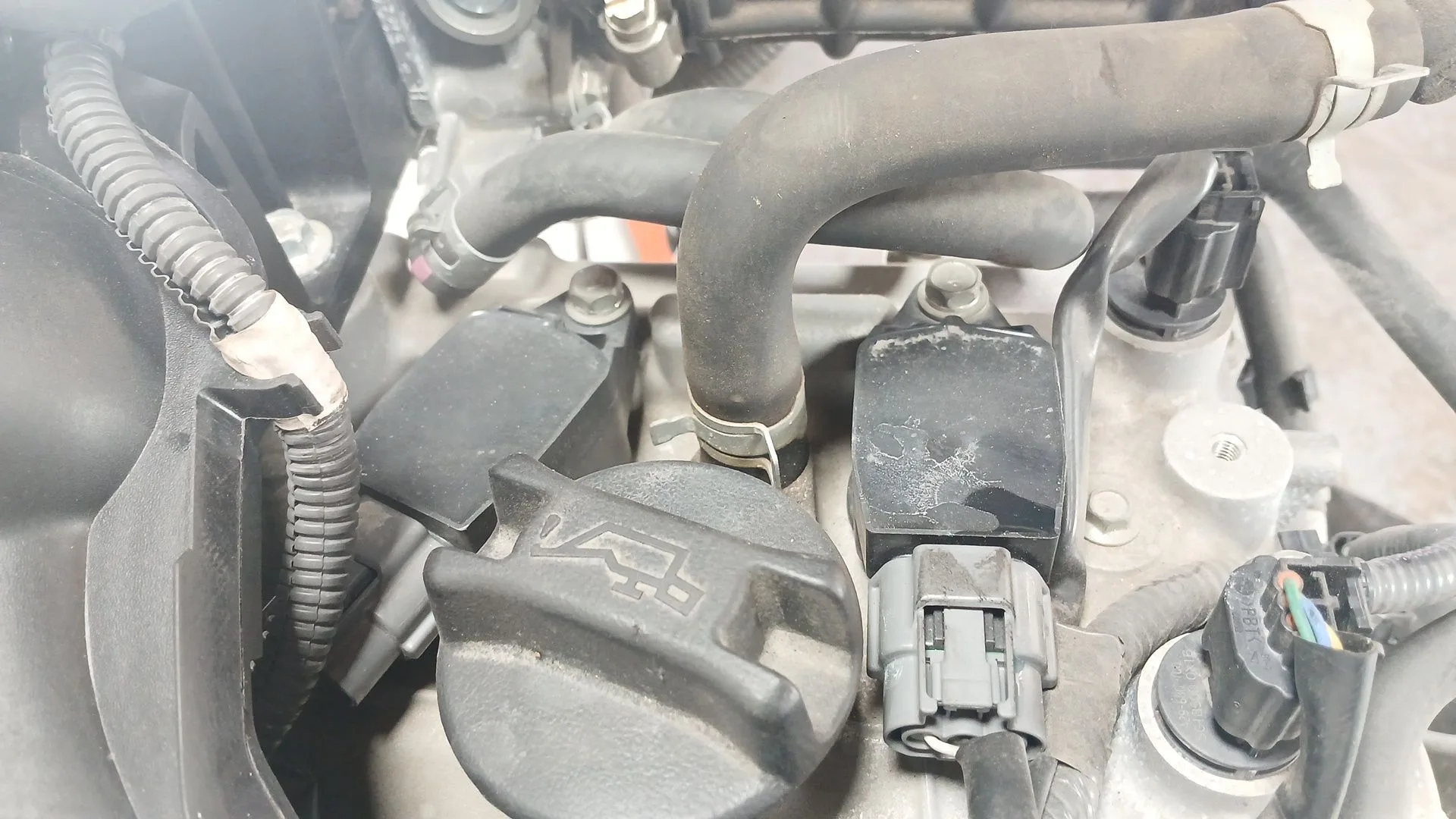 Motor Completo para Nissan Juke (F15)