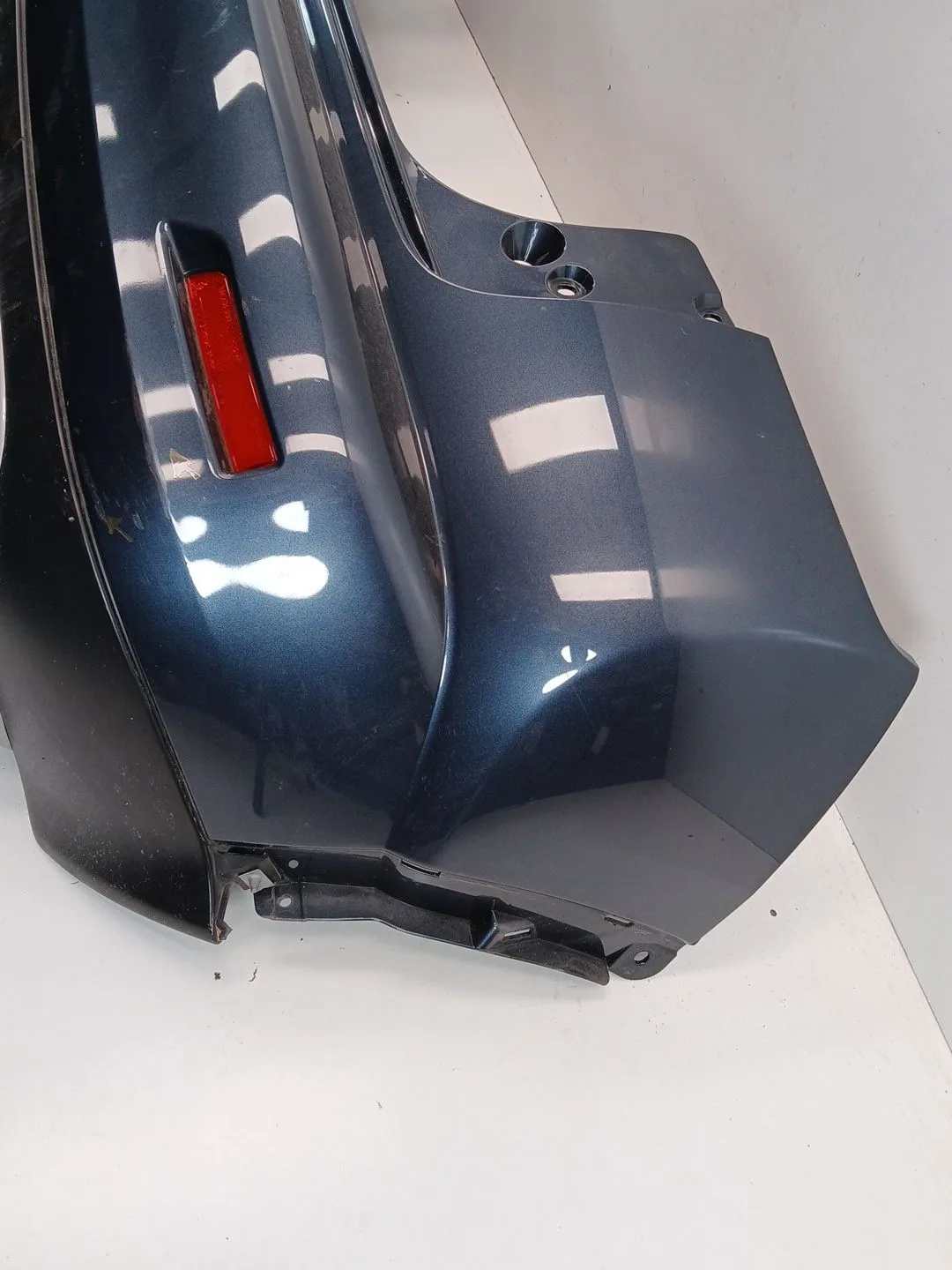 Paragolpes Trasero para Nissan Juke (F15)