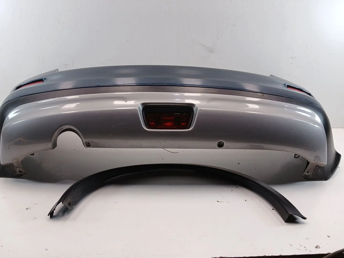 Paragolpes Trasero para Nissan Juke (F15)