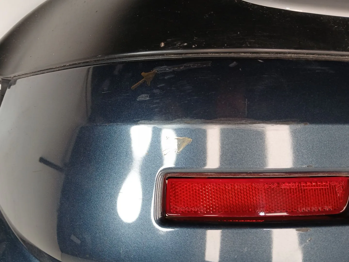 Paragolpes Trasero para Nissan Juke (F15)
