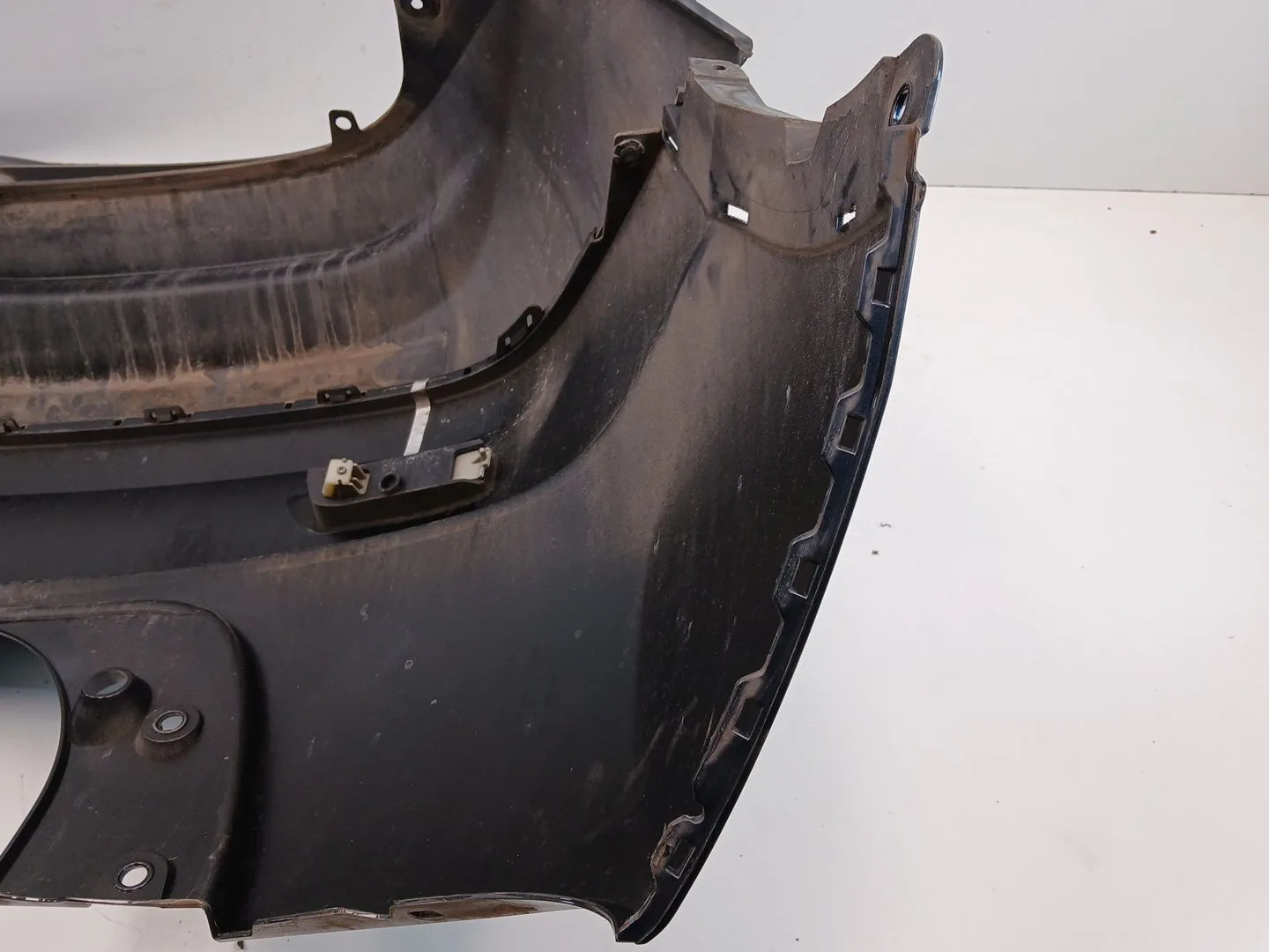 Paragolpes Trasero para Nissan Juke (F15)
