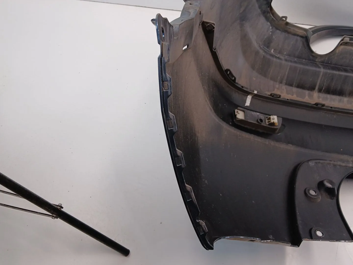 Paragolpes Trasero para Nissan Juke (F15)