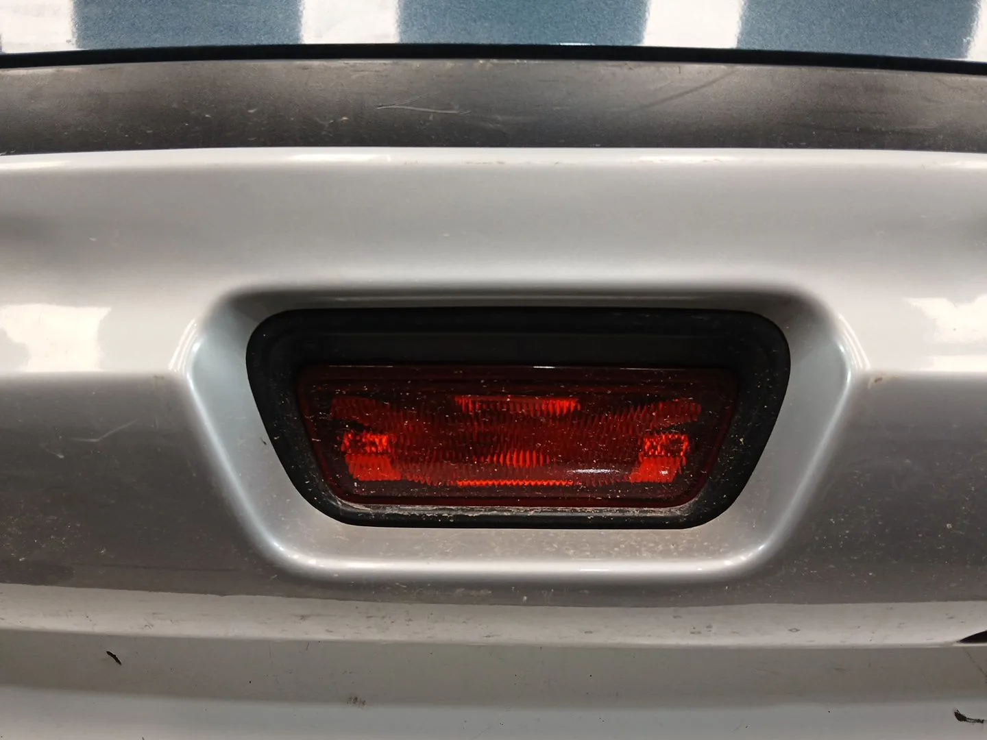 Paragolpes Trasero para Nissan Juke (F15)