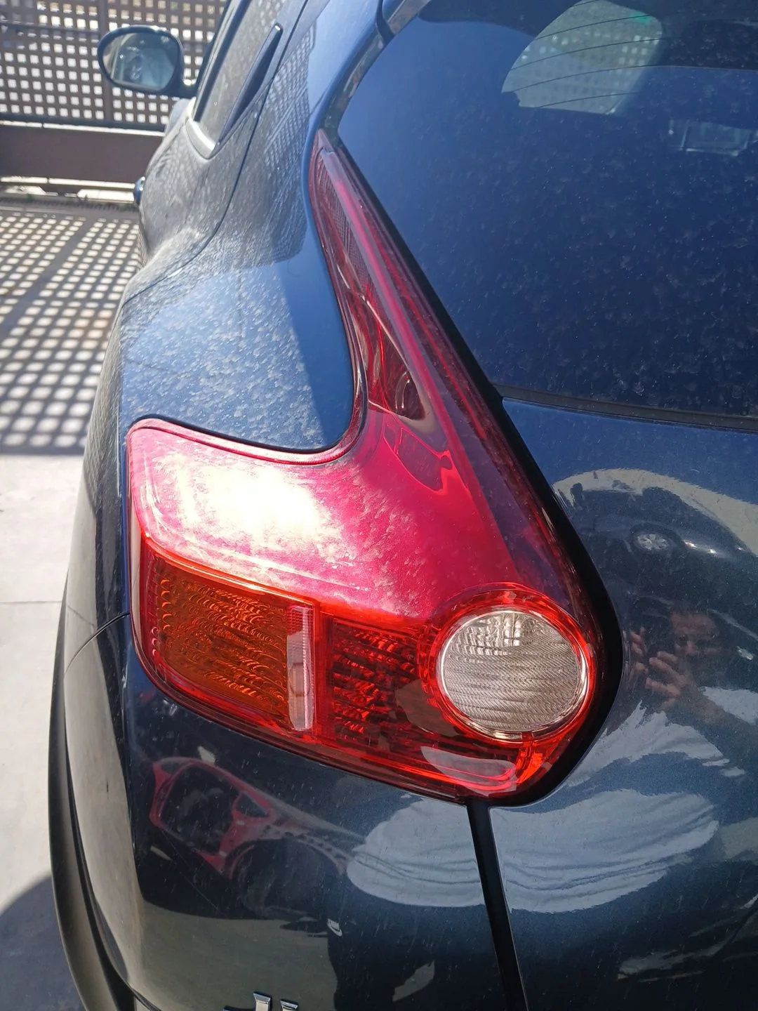 Piloto Trasero Izquierdo para Nissan Juke (F15)