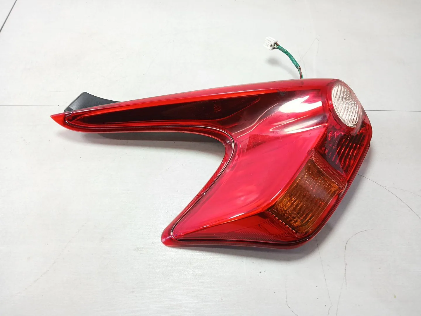 Piloto Trasero Izquierdo para Nissan Juke (F15)