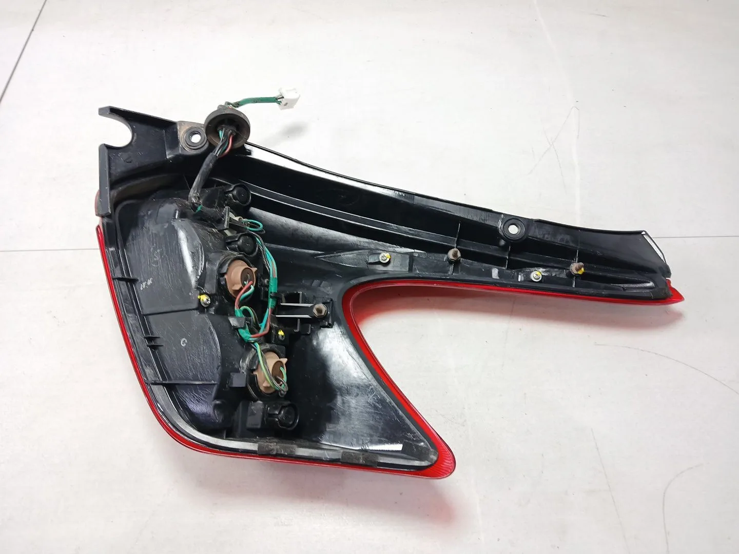 Piloto Trasero Izquierdo para Nissan Juke (F15)