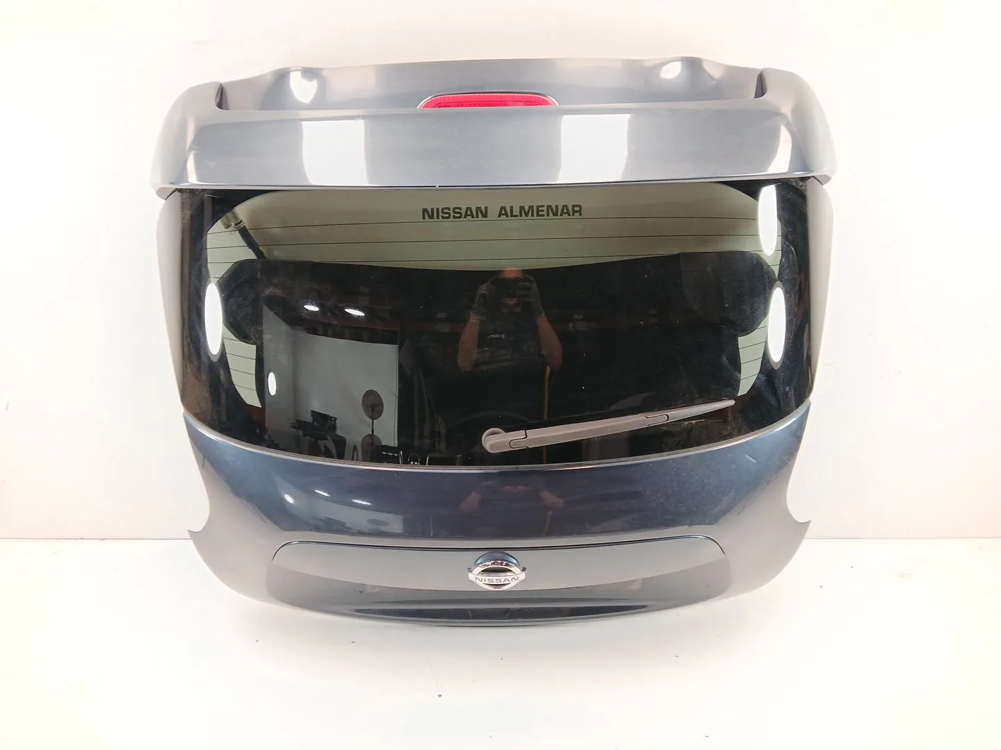 Porton Trasero para Nissan Juke (F15)