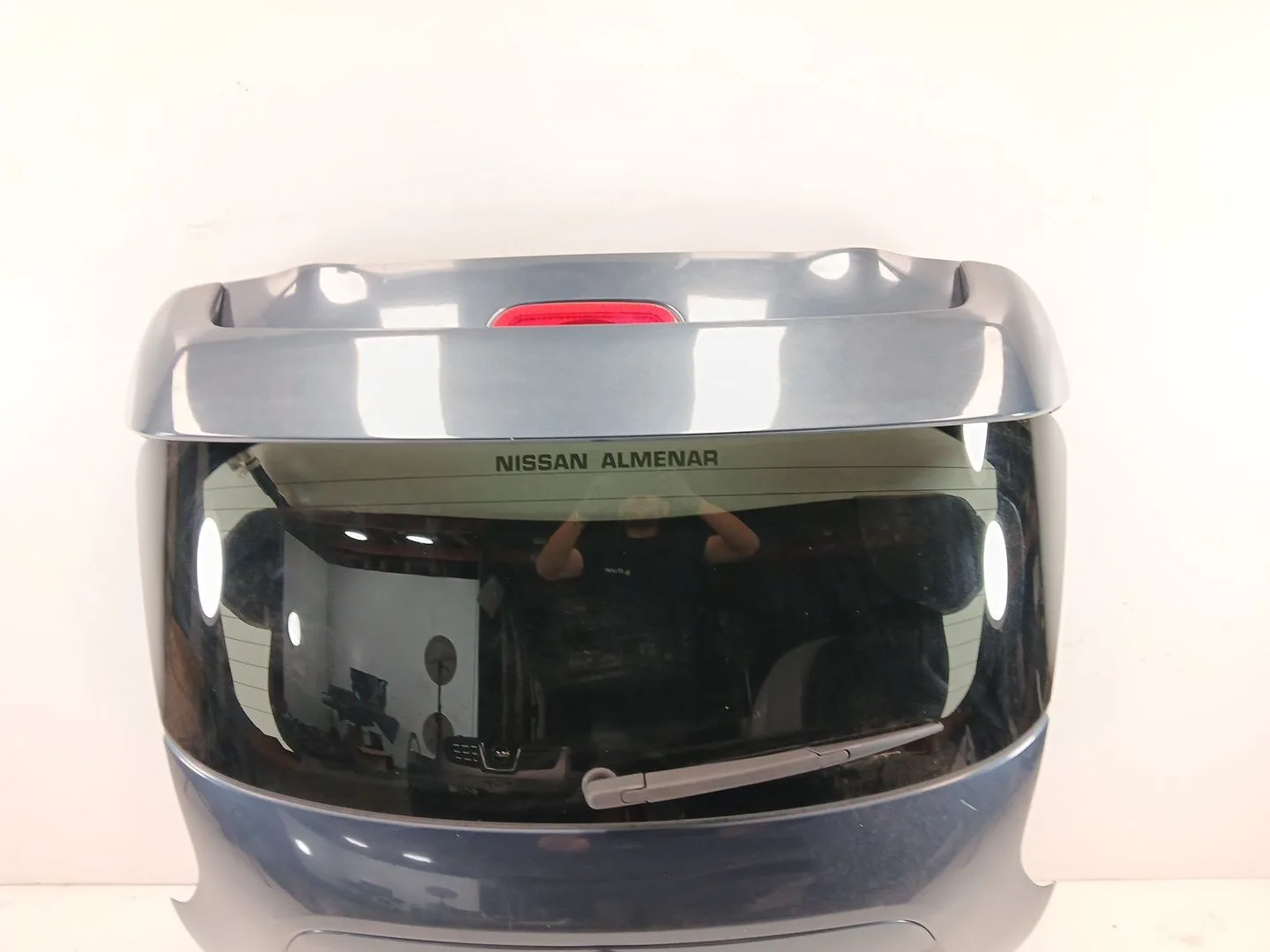 Porton Trasero para Nissan Juke (F15)