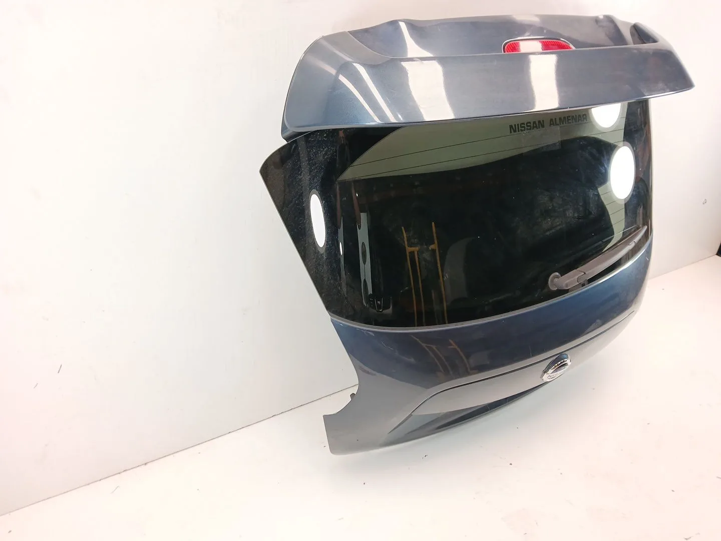 Porton Trasero para Nissan Juke (F15)