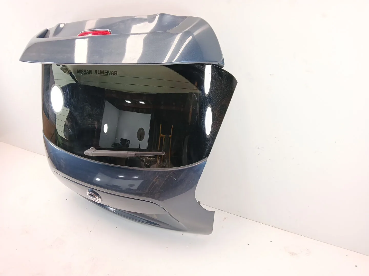 Porton Trasero para Nissan Juke (F15)