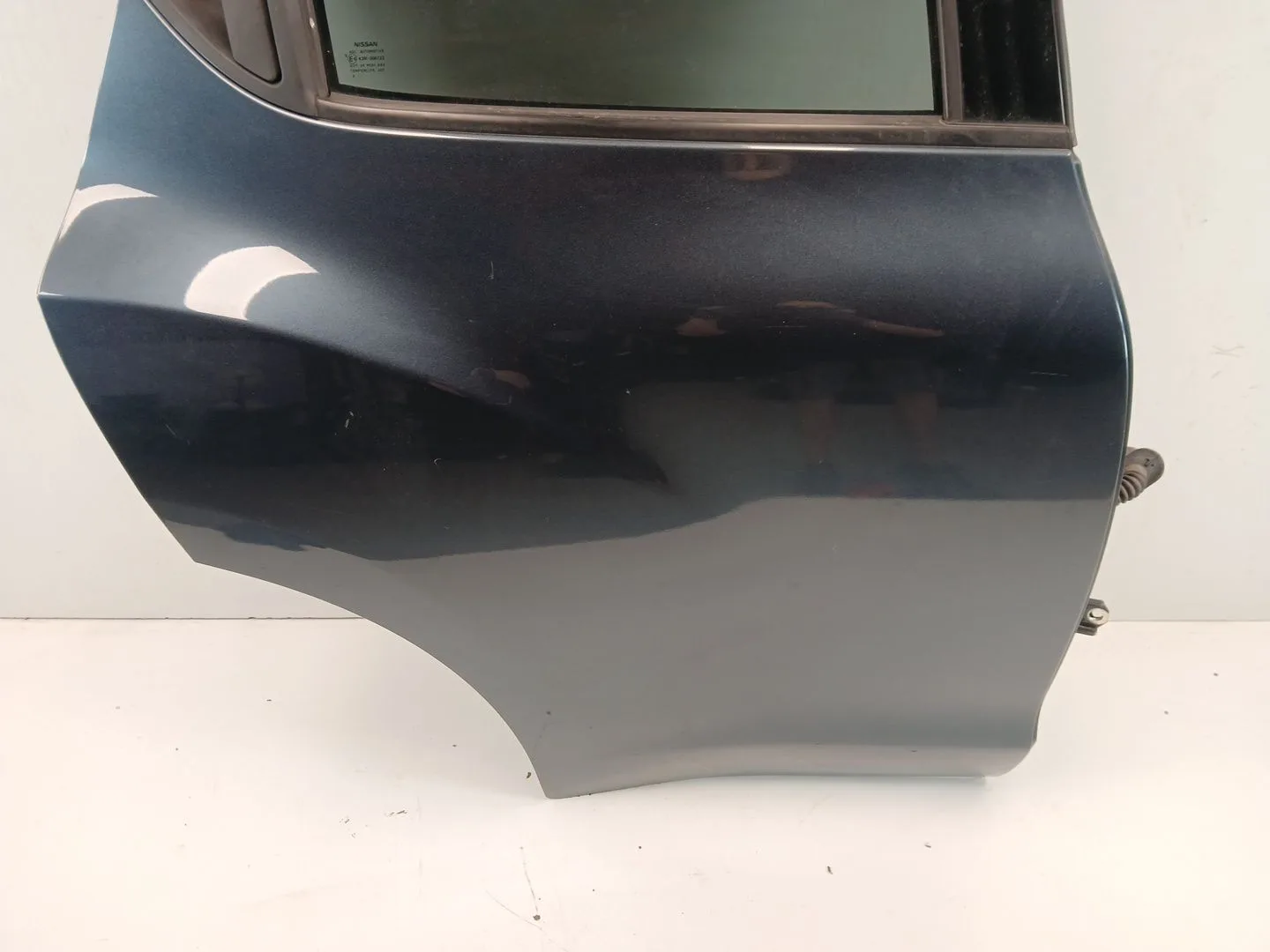 Puerta Trasera Derecha para Nissan Juke (F15)