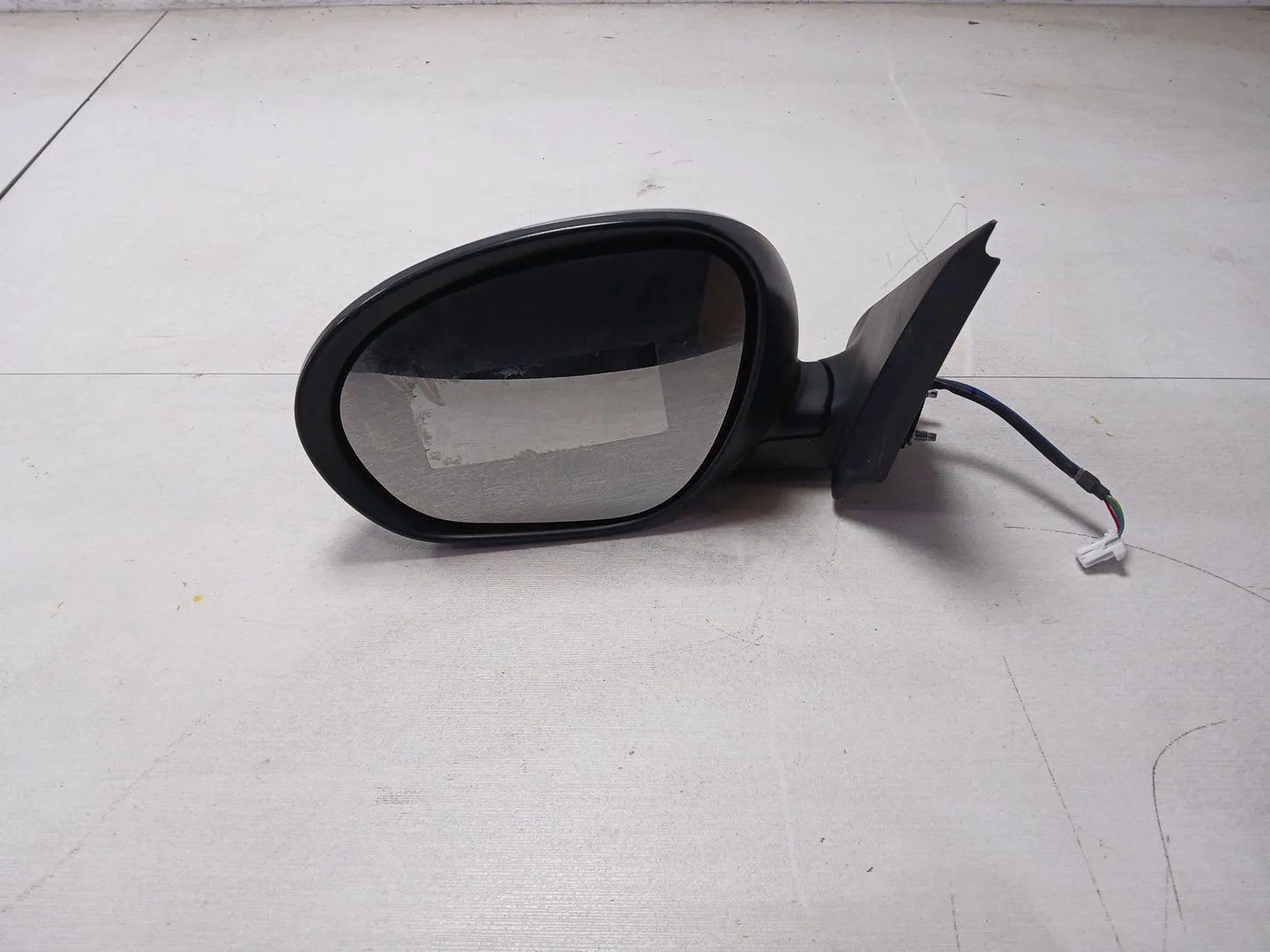 Retrovisor Izquierdo para Nissan Juke (F15)