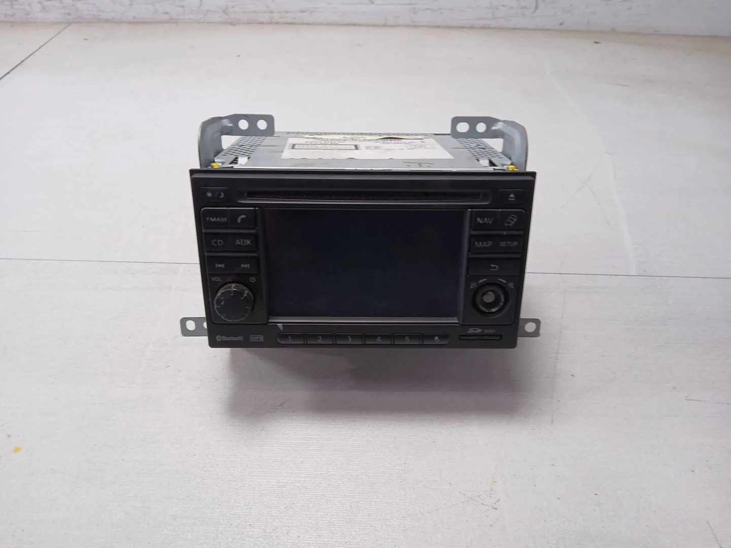 Sistema Navegacion Gps para Nissan Juke (F15)