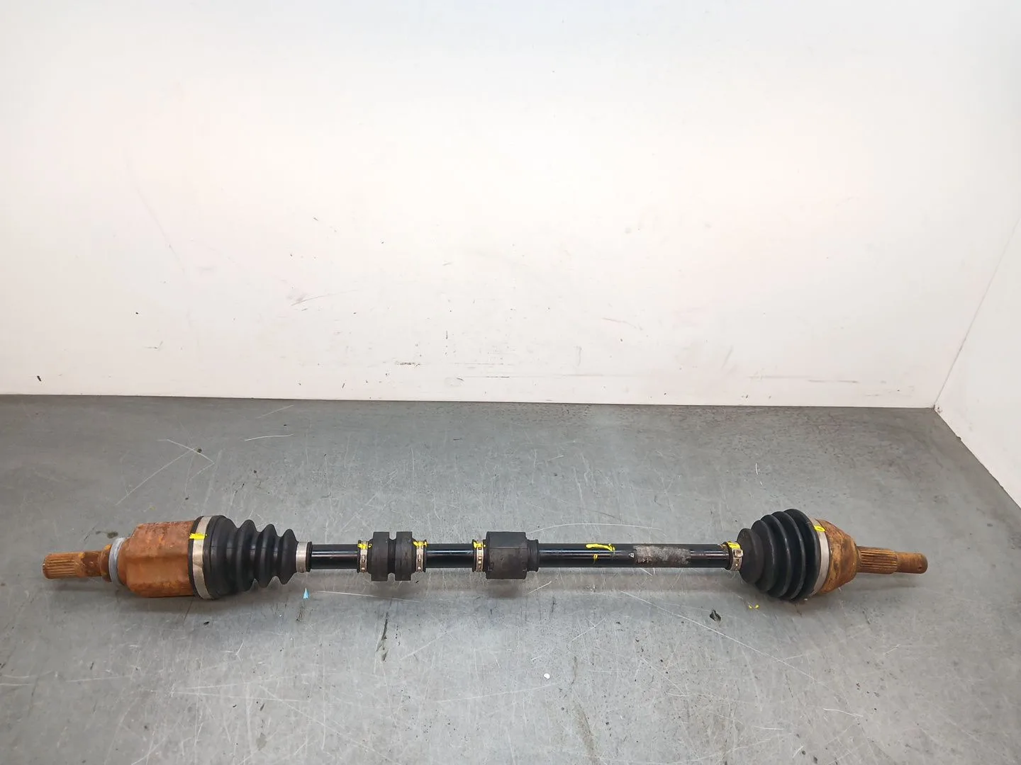 Transmision Delantera Derecha para Nissan Juke (F15)