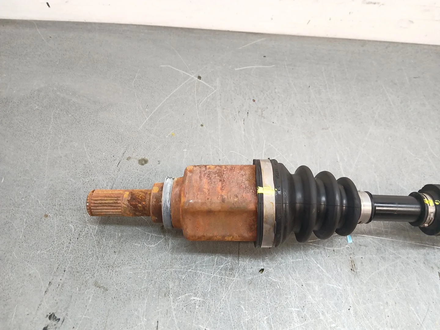 Transmision Delantera Derecha para Nissan Juke (F15)
