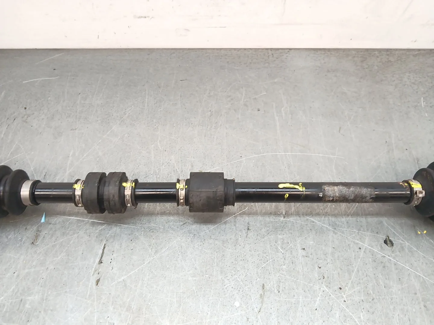Transmision Delantera Derecha para Nissan Juke (F15)