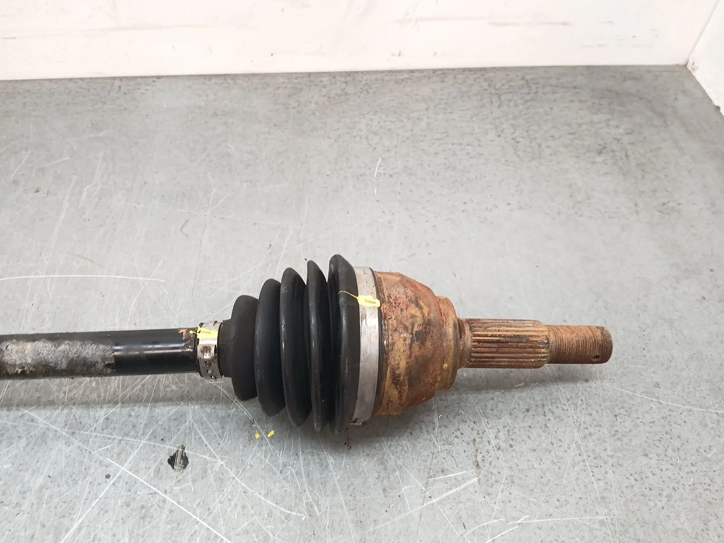 Transmision Delantera Derecha para Nissan Juke (F15)
