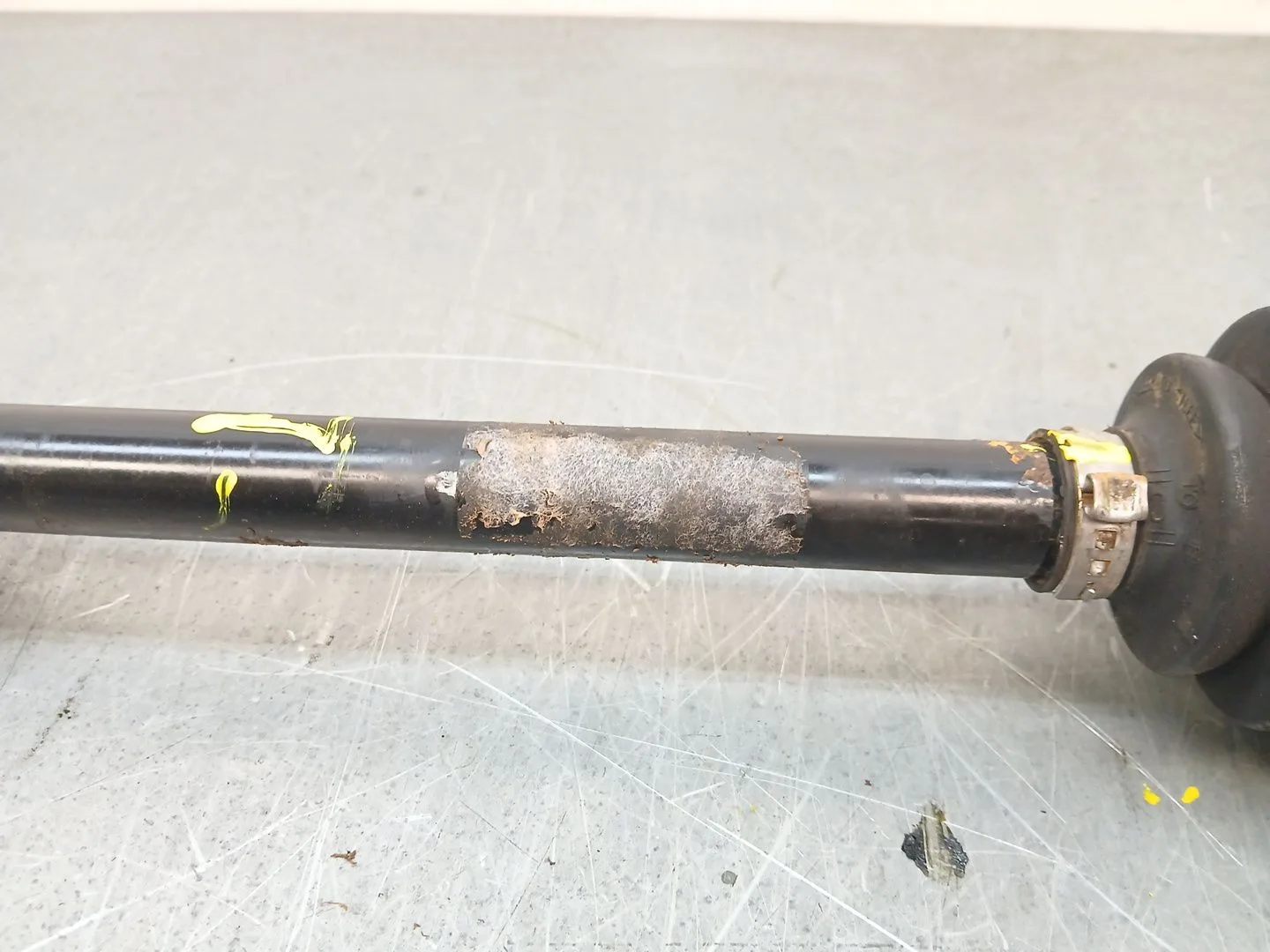 Transmision Delantera Derecha para Nissan Juke (F15)