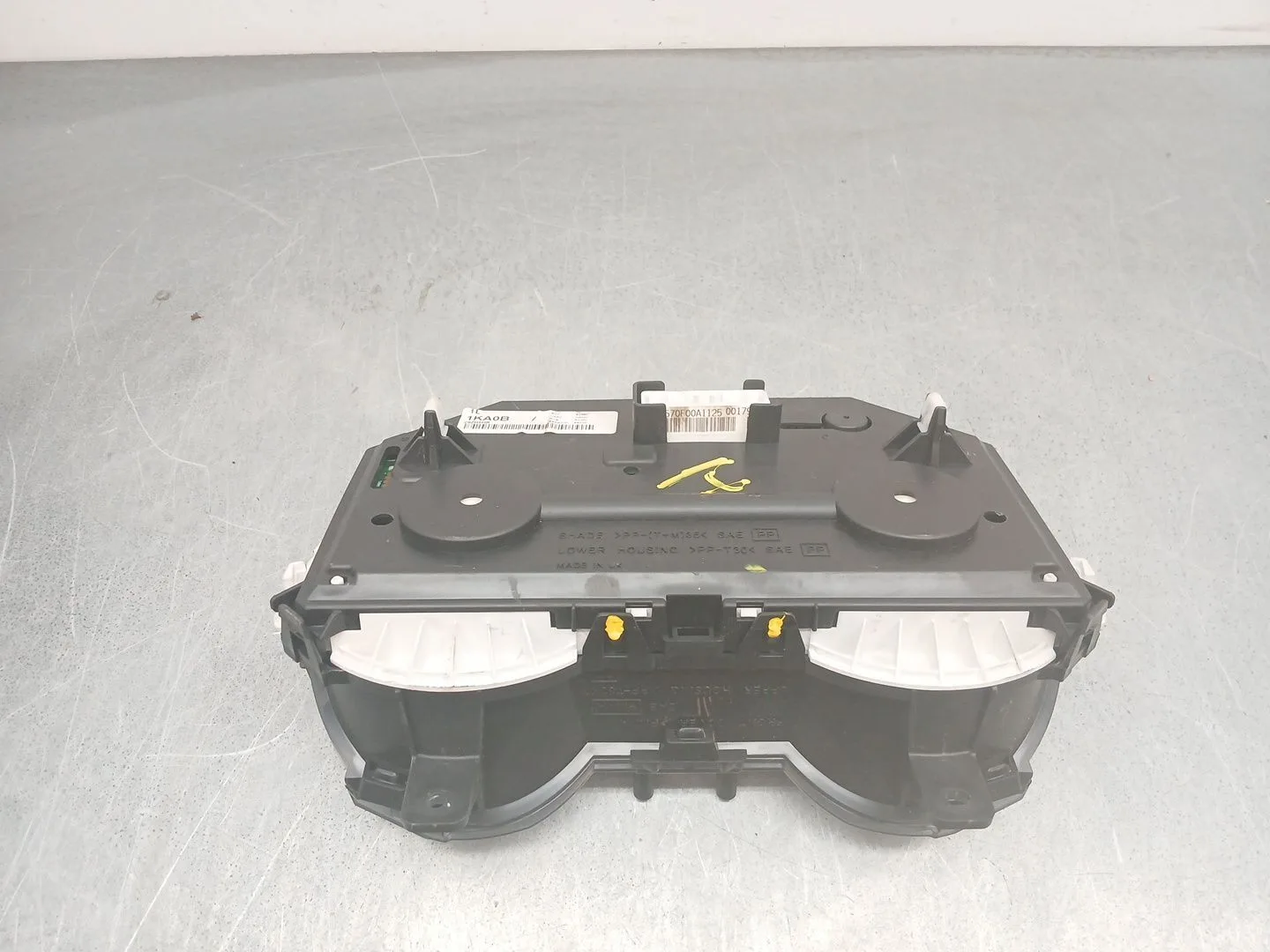 Cuadro Instrumentos para Nissan Juke (F15)