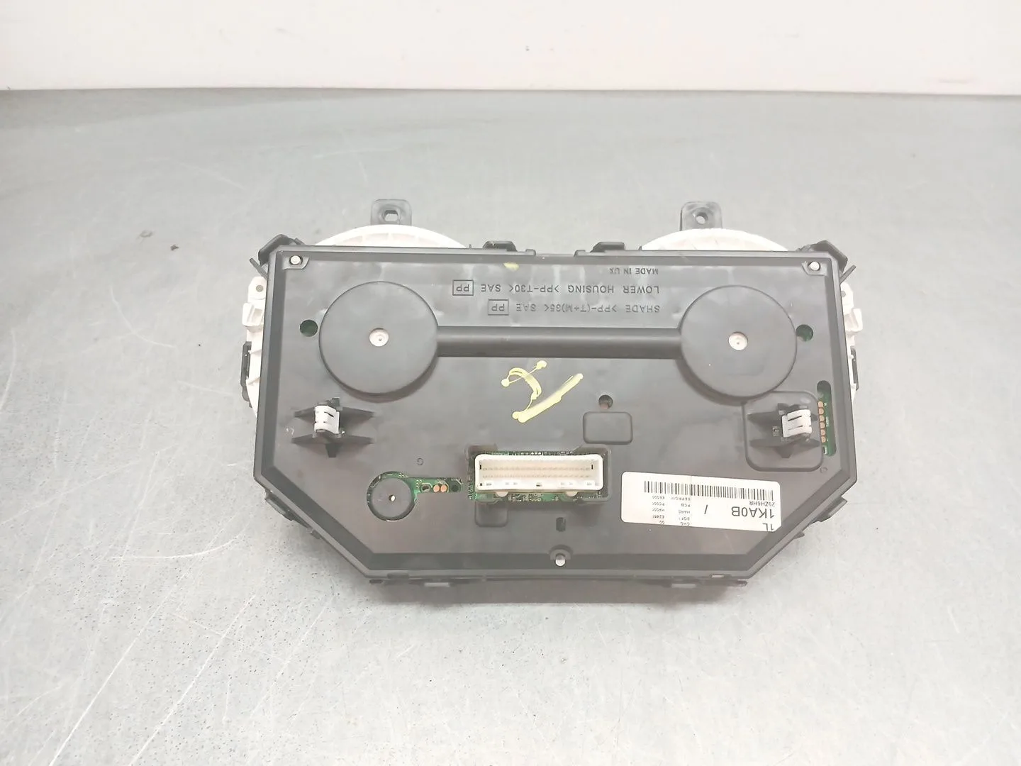 Cuadro Instrumentos para Nissan Juke (F15)