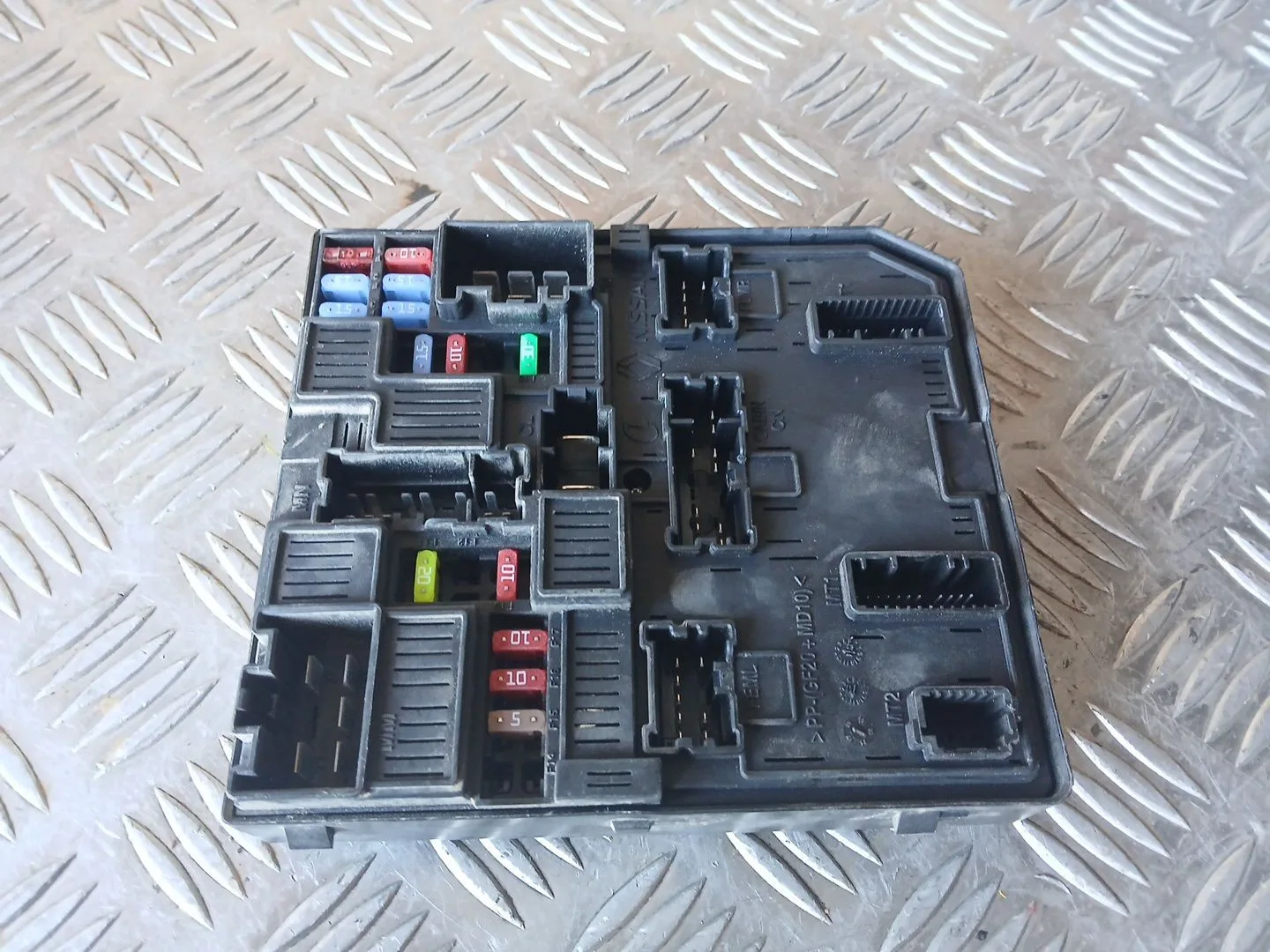 Centralita Bsm para Nissan Qashqai Ii (J11, J11_)