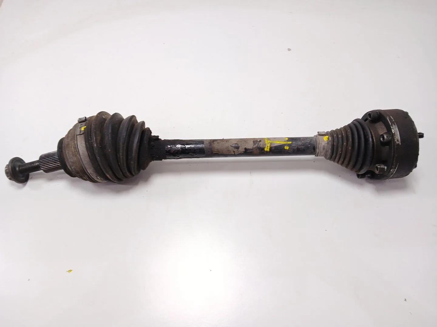 Transmision Delantera Izquierda para Seat Altea Xl (5P5)