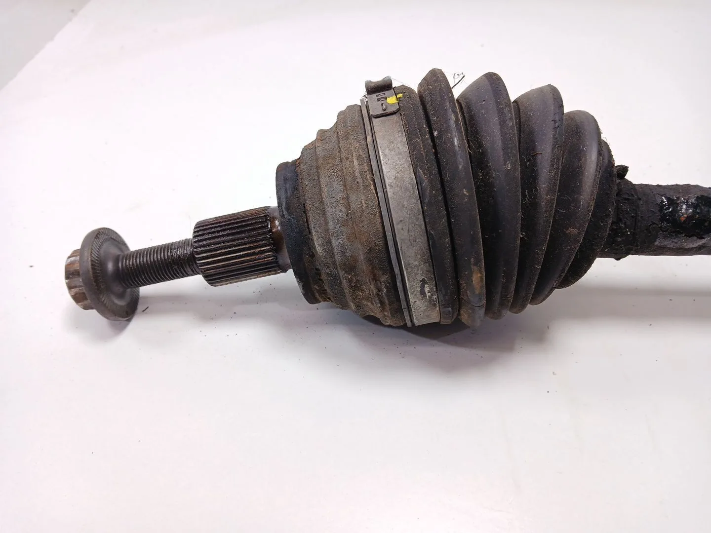 Transmision Delantera Izquierda para Seat Altea Xl (5P5)