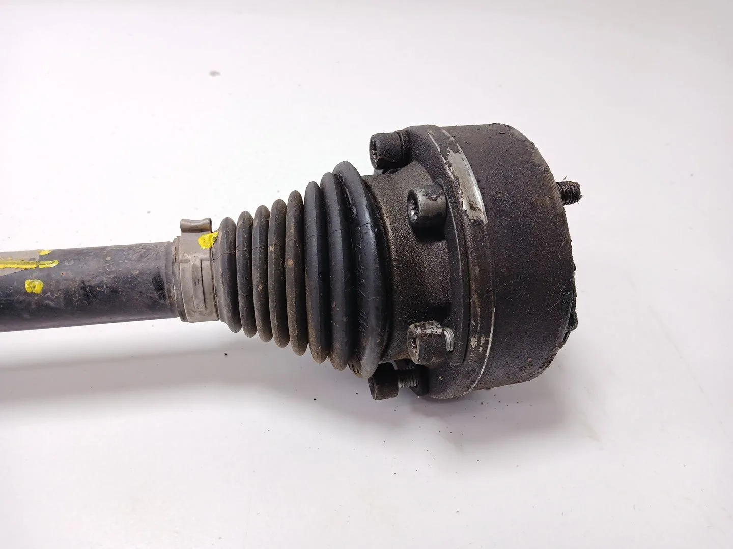Transmision Delantera Izquierda para Seat Altea Xl (5P5)
