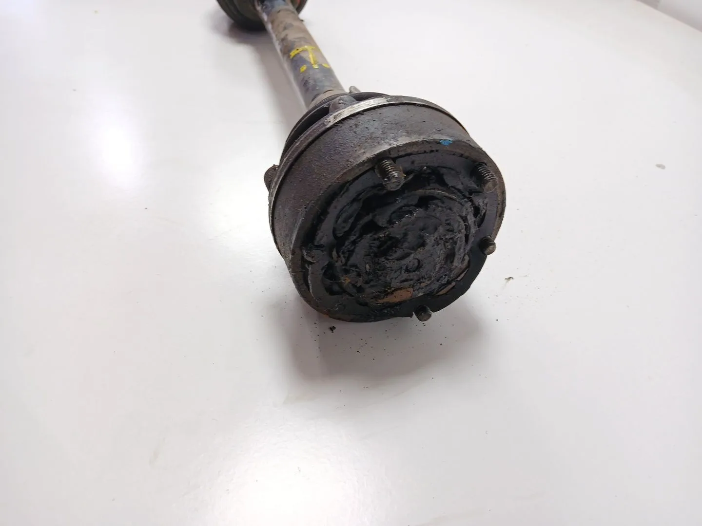 Transmision Delantera Izquierda para Seat Altea Xl (5P5)