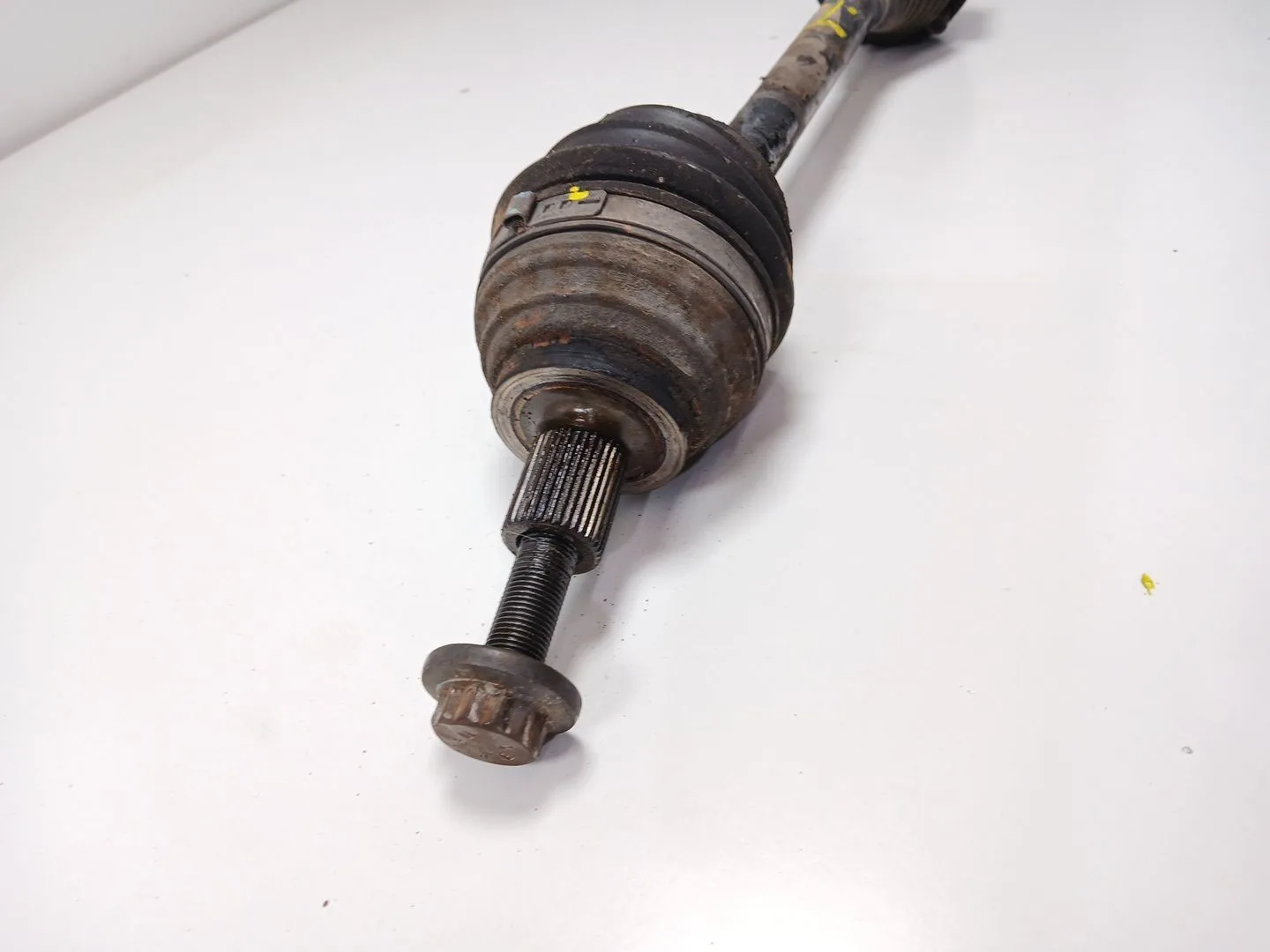 Transmision Delantera Izquierda para Seat Altea Xl (5P5)