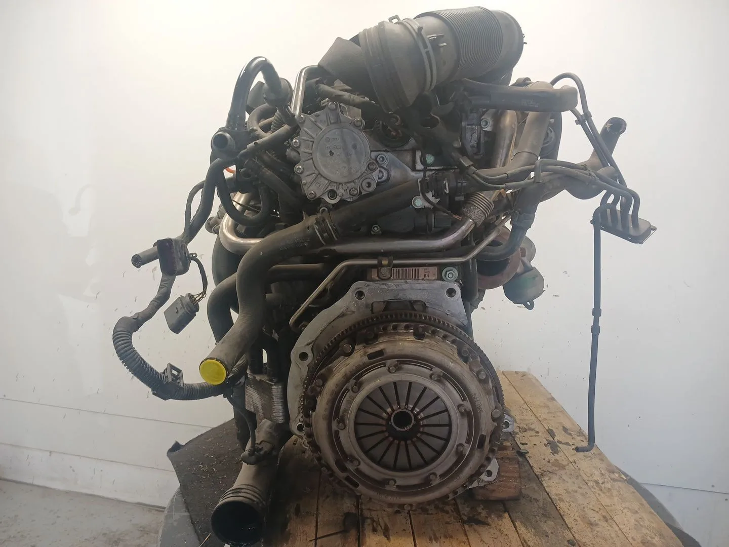Motor Completo para Volkswagen Passat B6 (3C2)