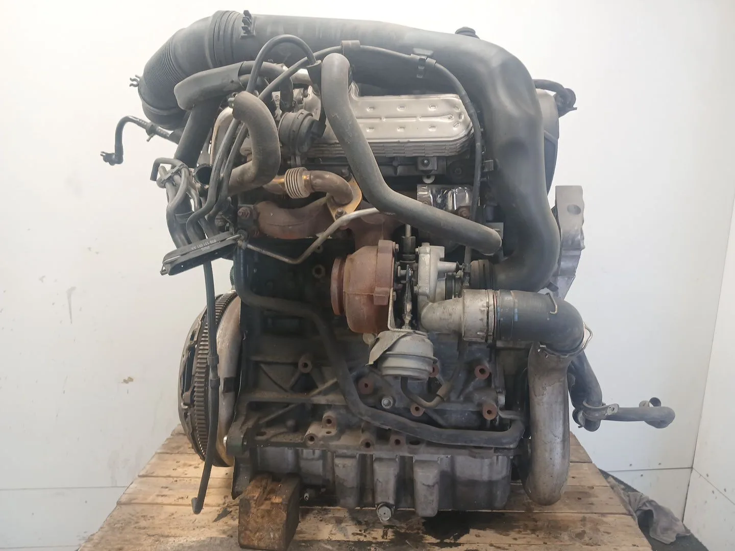 Motor Completo para Volkswagen Passat B6 (3C2)