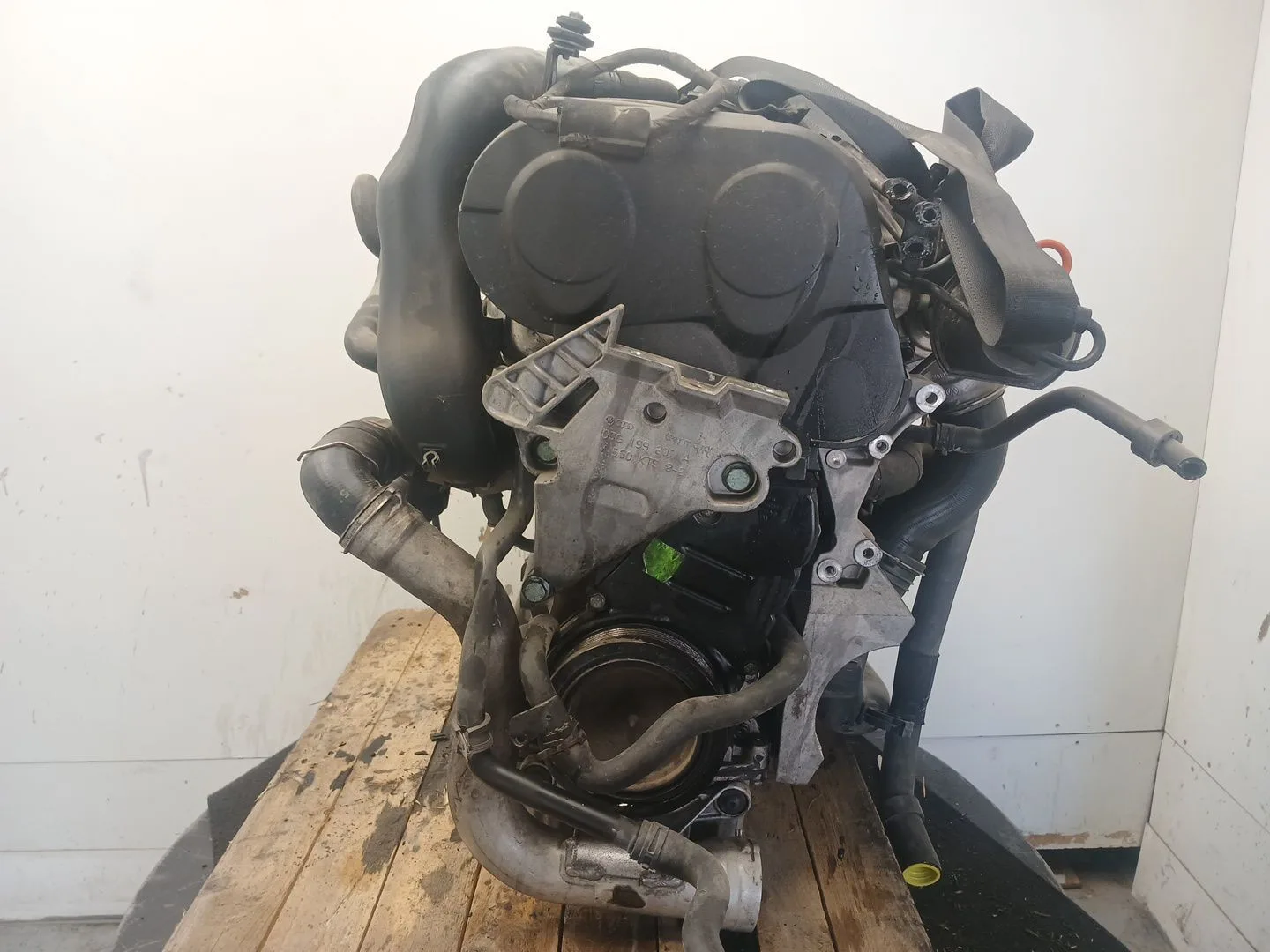 Motor Completo para Volkswagen Passat B6 (3C2)