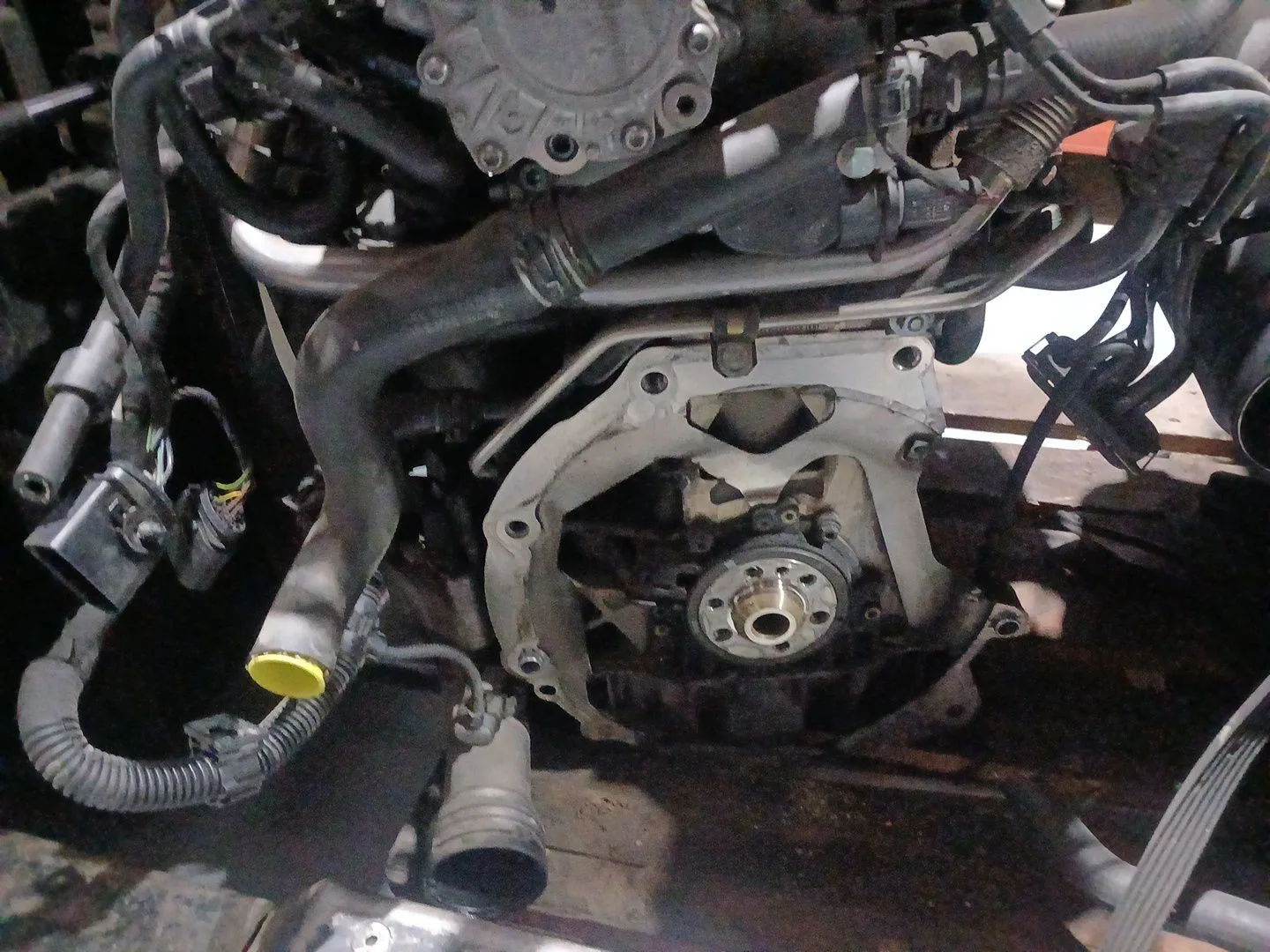 Motor Completo para Volkswagen Passat B6 (3C2)