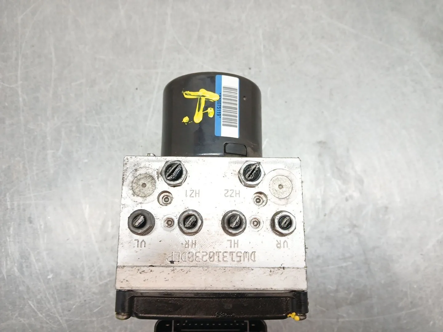 Abs para Volkswagen Passat B6 (3C2)