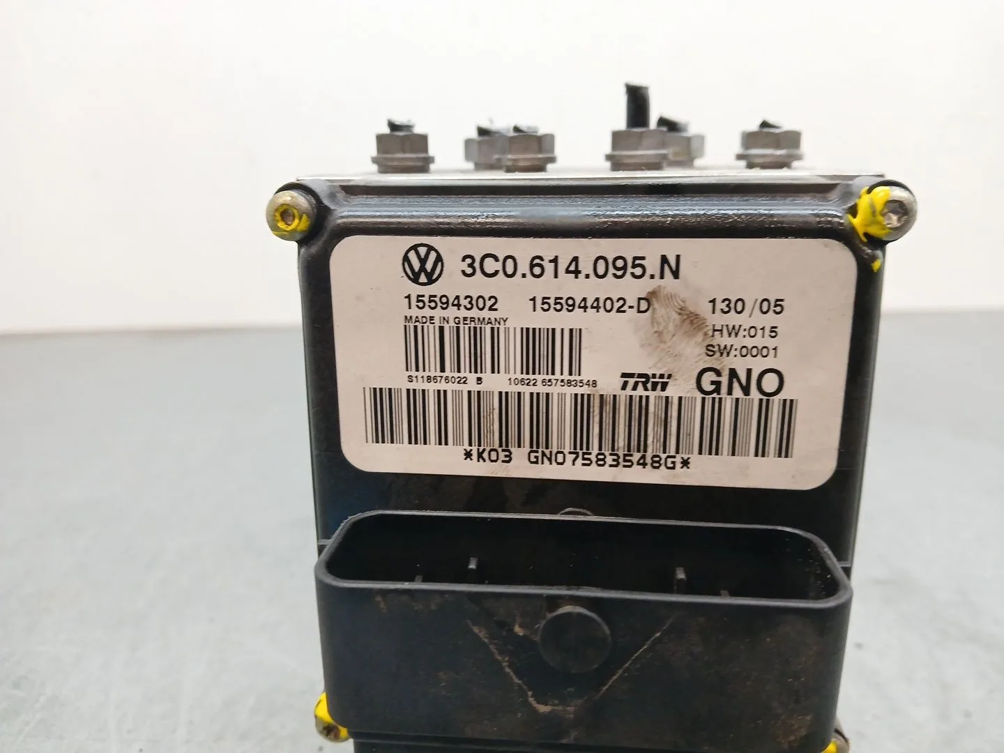 Abs para Volkswagen Passat B6 (3C2)