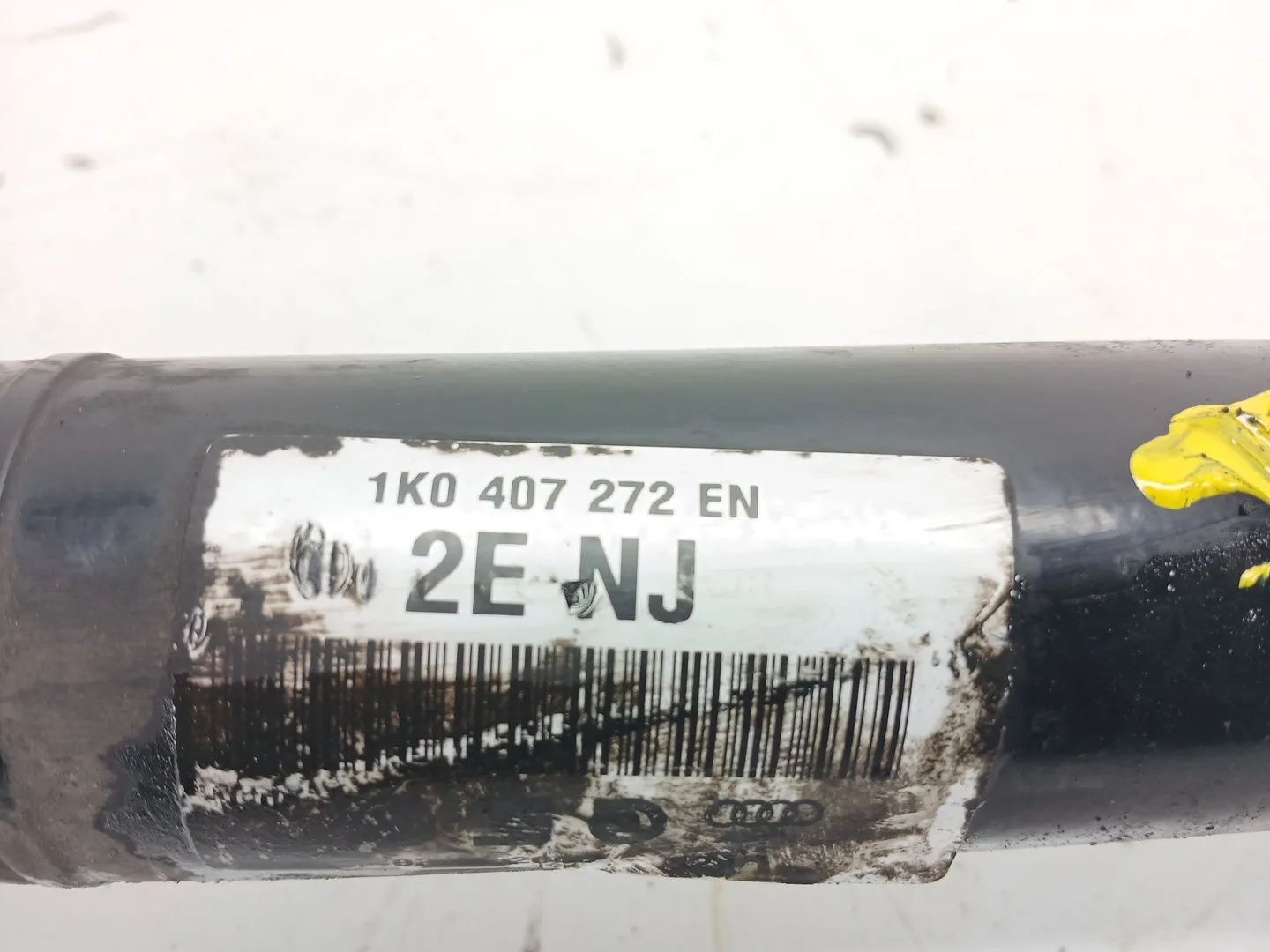 Transmision Delantera Derecha para Volkswagen Passat B6 (3C2)