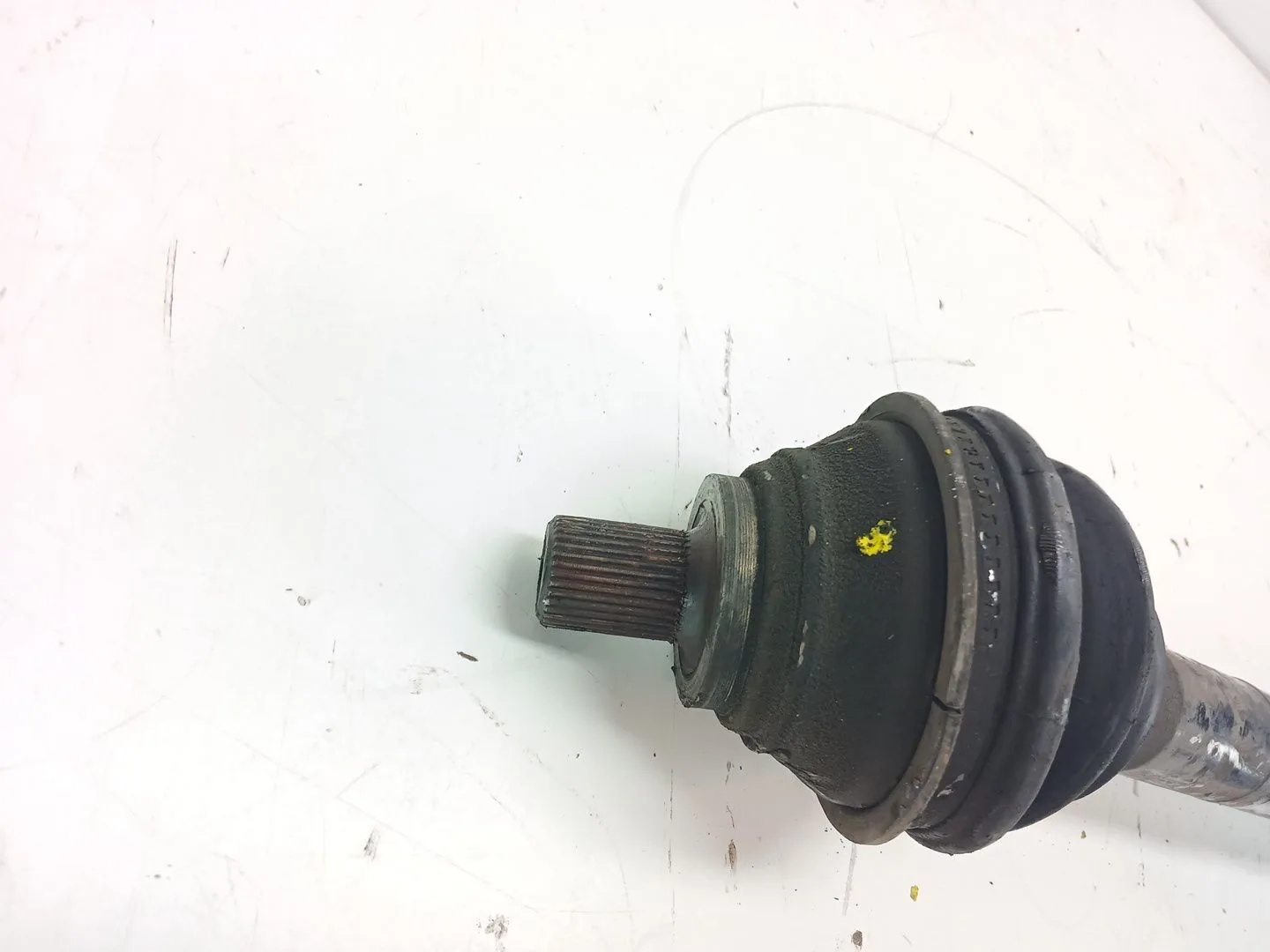 Transmision Delantera Derecha para Volkswagen Passat B6 (3C2)