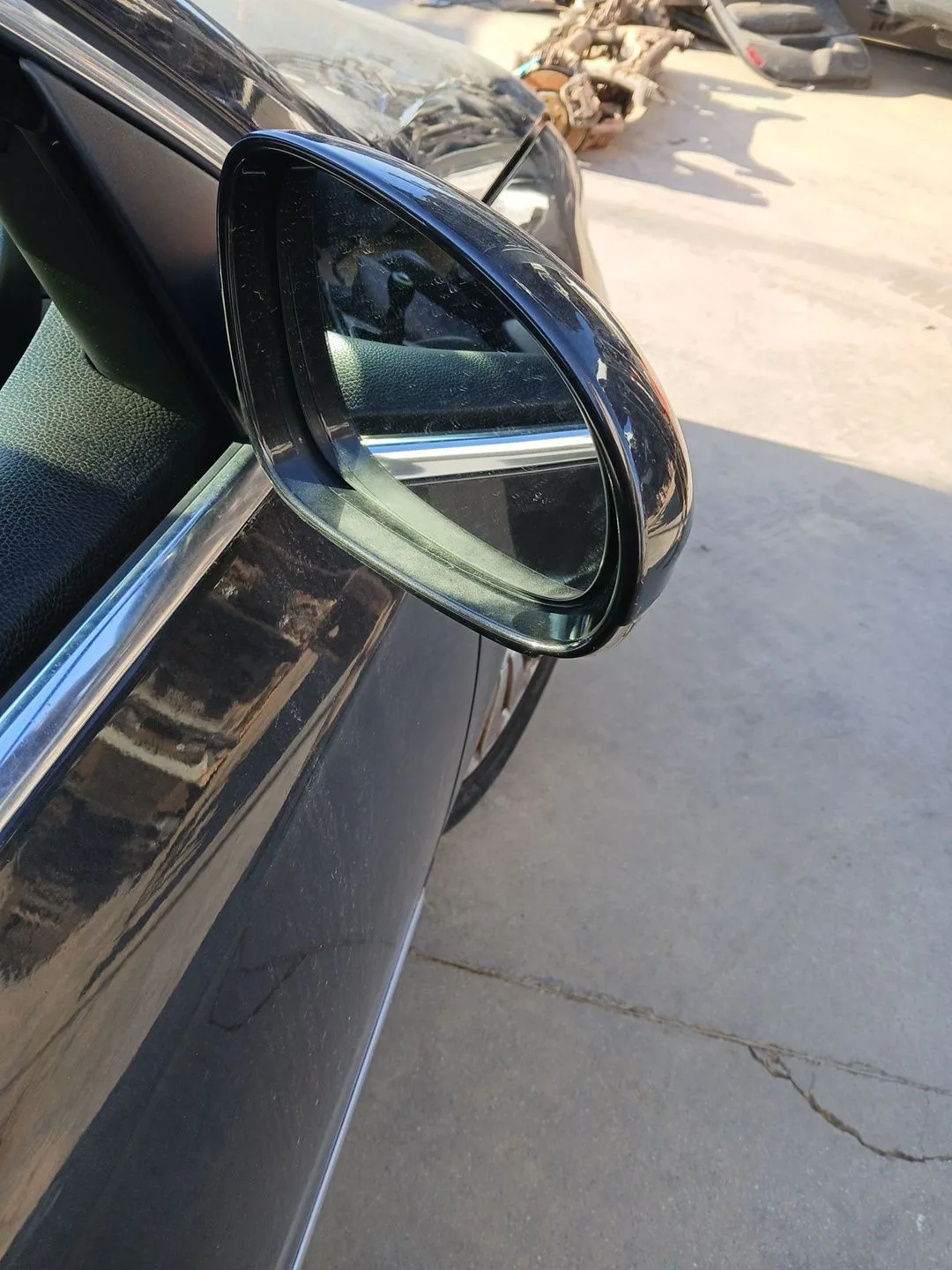 Retrovisor Derecho para Volkswagen Passat B6 (3C2)