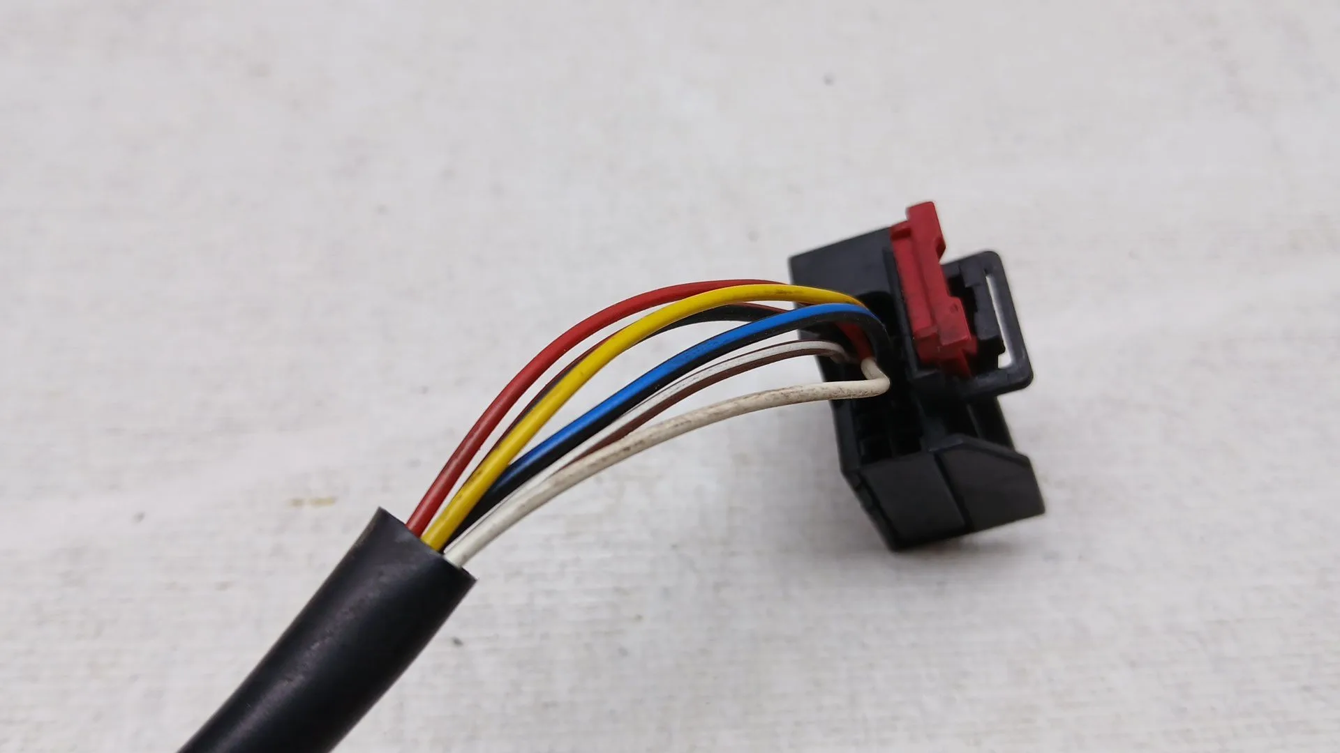 Retrovisor Derecho para Volkswagen Passat B6 (3C2)