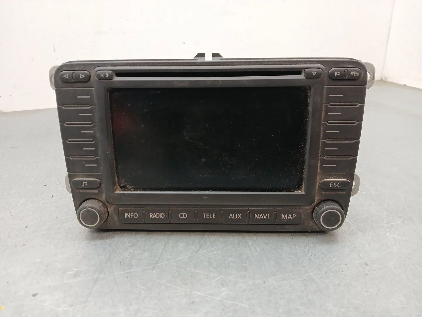 Pantalla Multifuncion para Volkswagen Passat B6 (3C2)