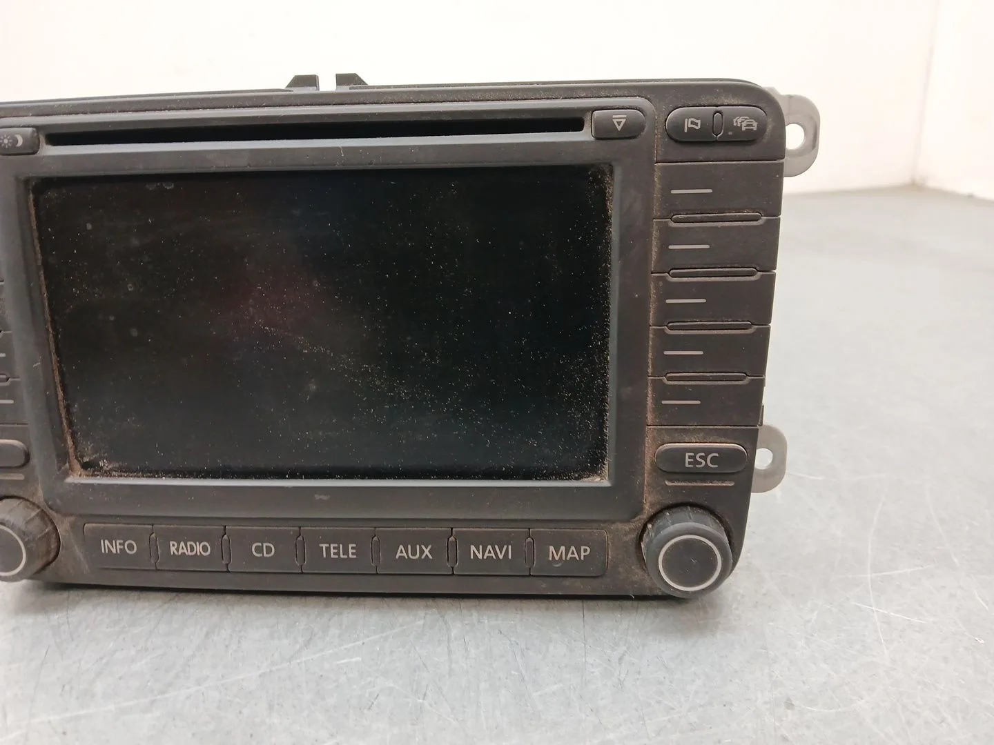 Pantalla Multifuncion para Volkswagen Passat B6 (3C2)
