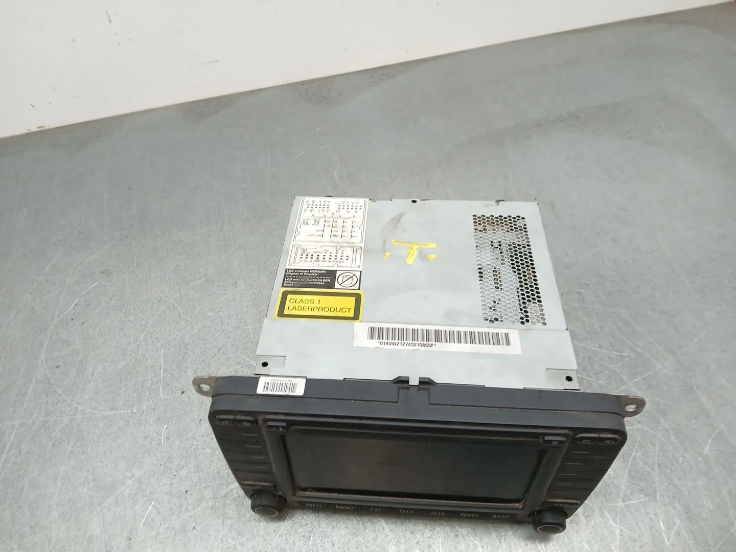 Pantalla Multifuncion para Volkswagen Passat B6 (3C2)
