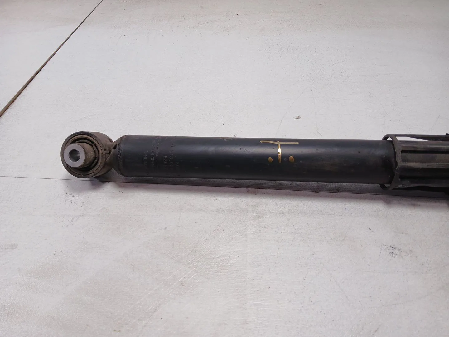 Amortiguador Trasero Derecho para Seat Leon St (5F8)