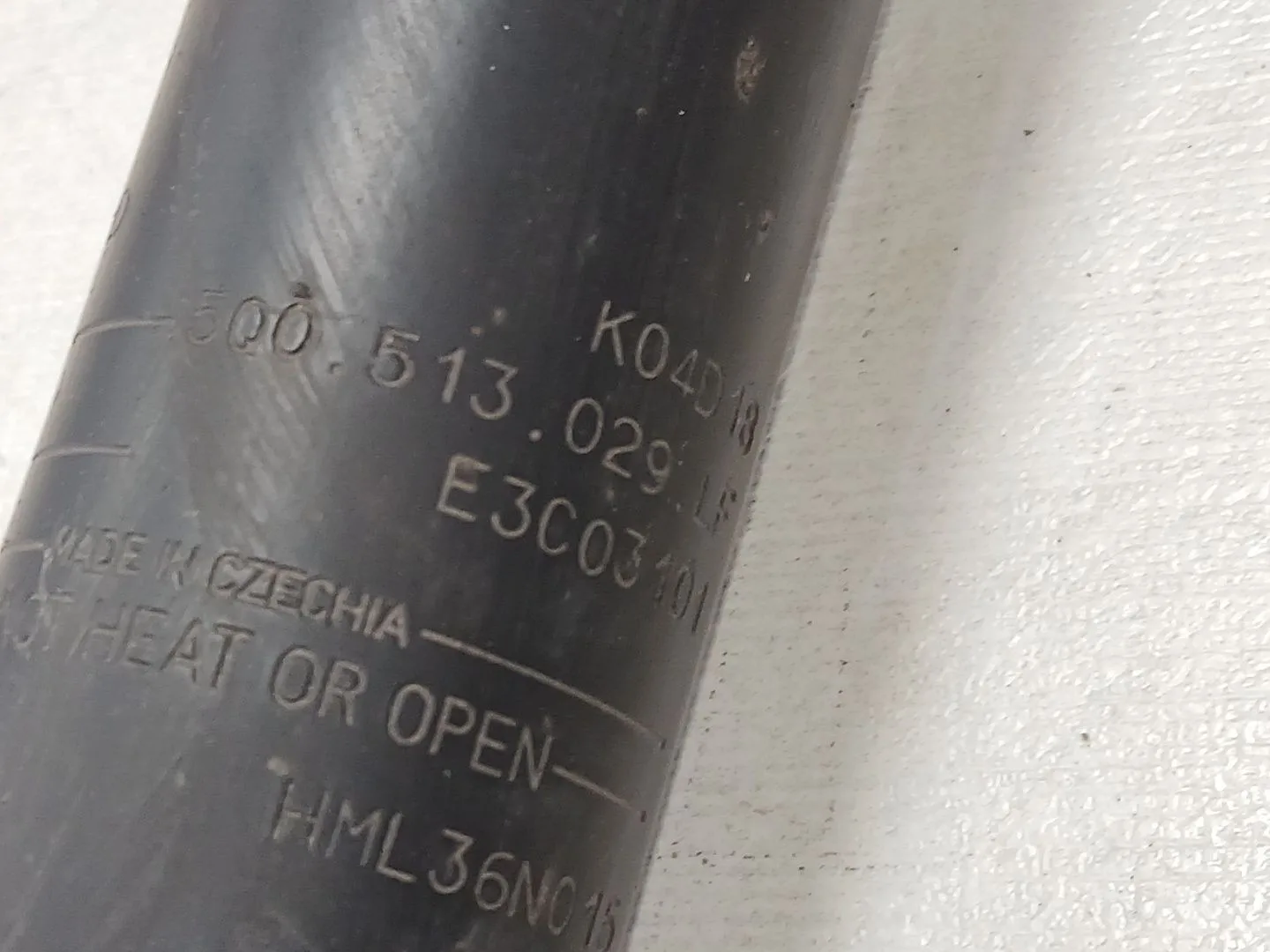 Amortiguador Trasero Derecho para Seat Leon St (5F8)