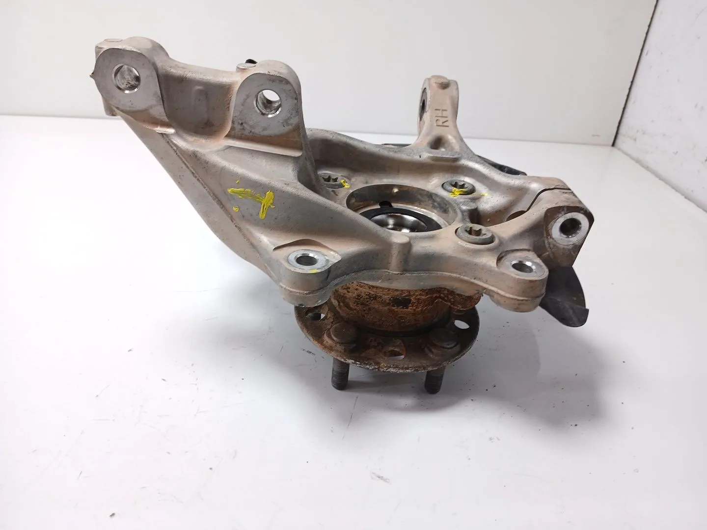 Mangueta Delantera Derecha para Hyundai Tucson (Nx4E, Nx4A)