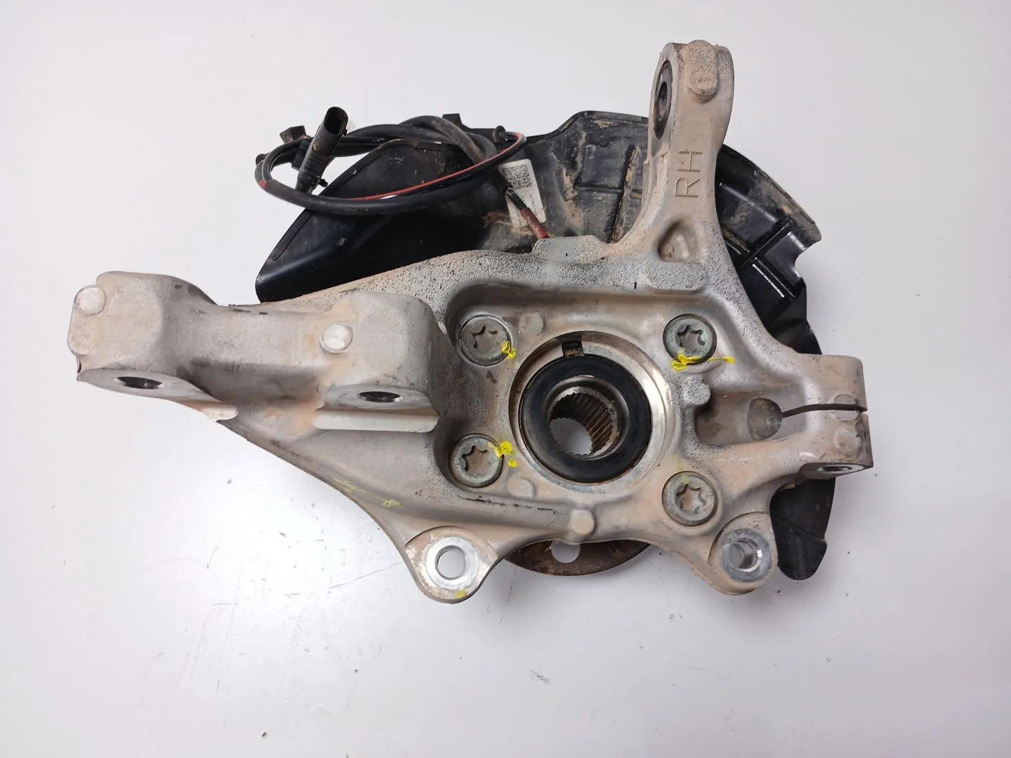Mangueta Delantera Derecha para Hyundai Tucson (Nx4E, Nx4A)