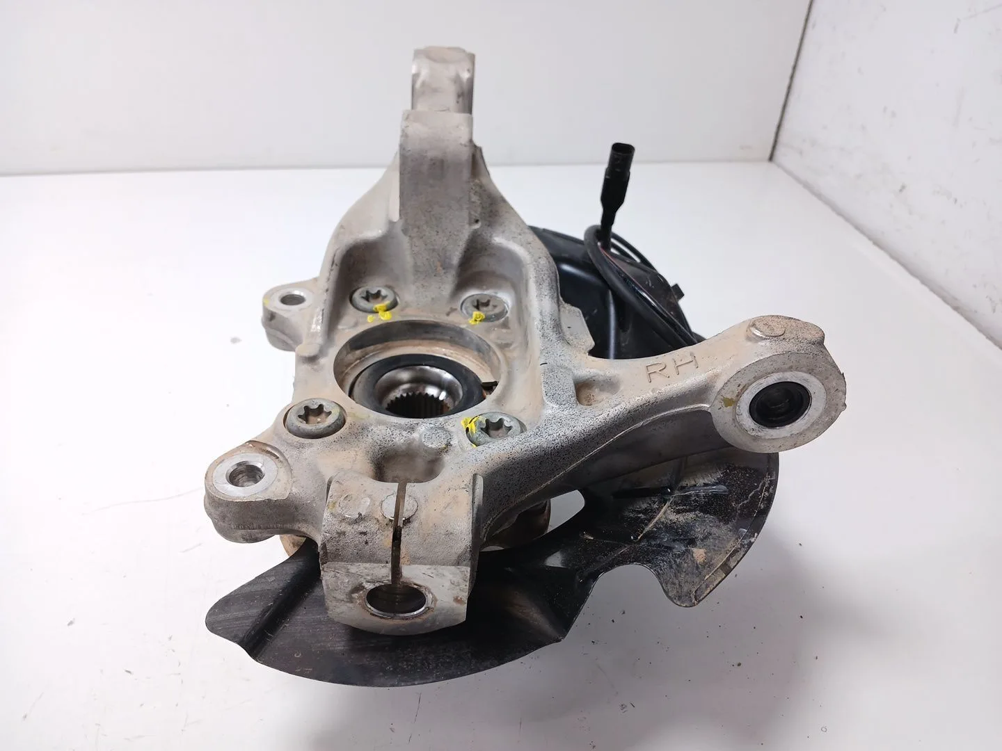 Mangueta Delantera Derecha para Hyundai Tucson (Nx4E, Nx4A)