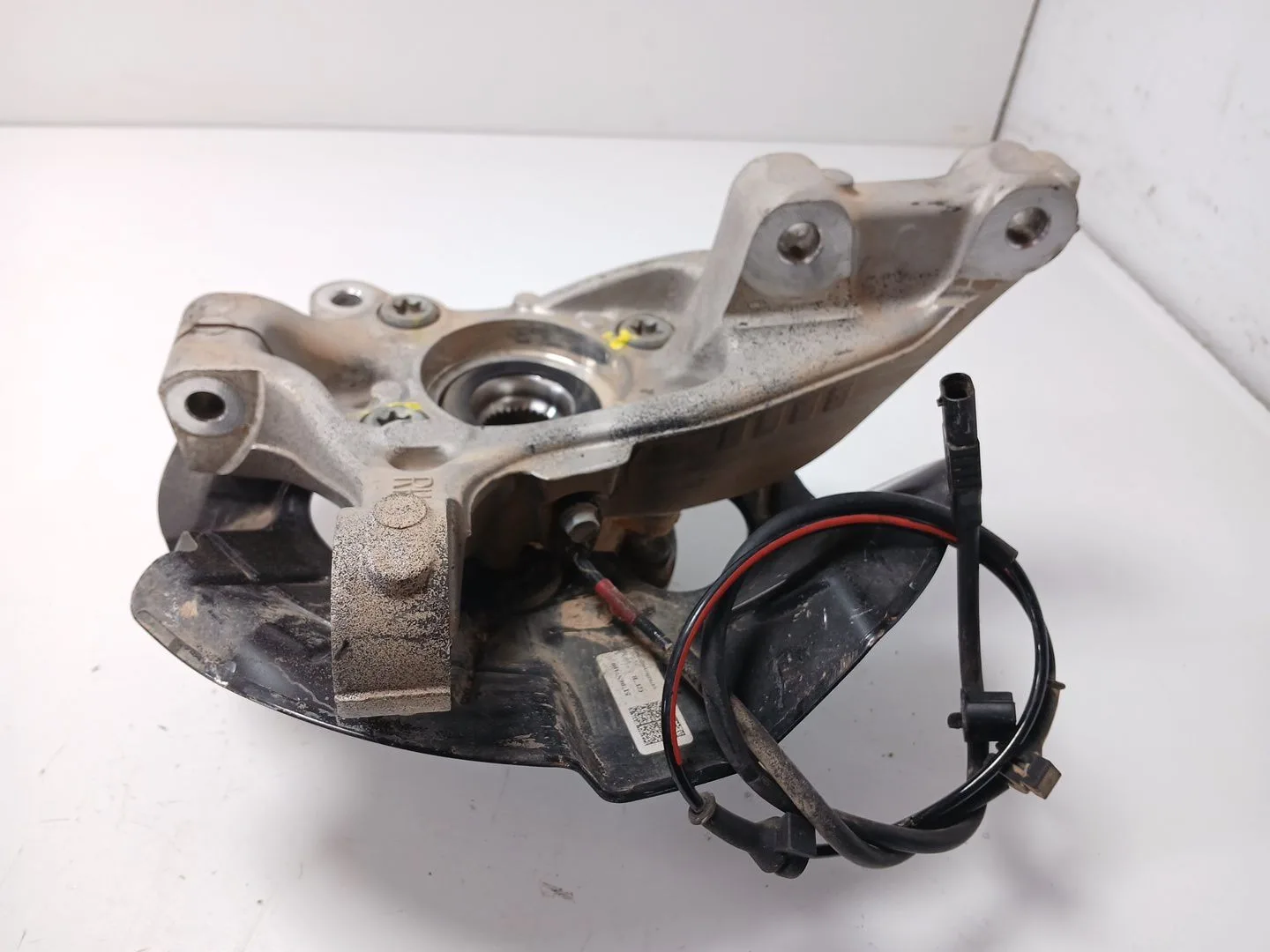 Mangueta Delantera Derecha para Hyundai Tucson (Nx4E, Nx4A)