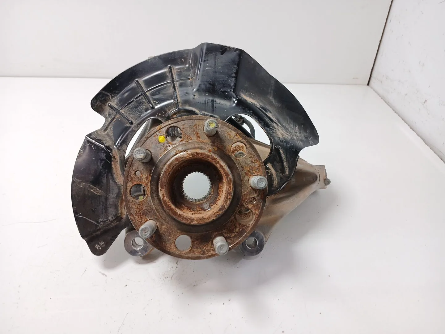 Mangueta Delantera Derecha para Hyundai Tucson (Nx4E, Nx4A)
